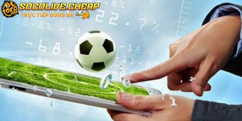 Người xem có thể theo dõi mọi giải đấu với tốc độ nhanh nhất