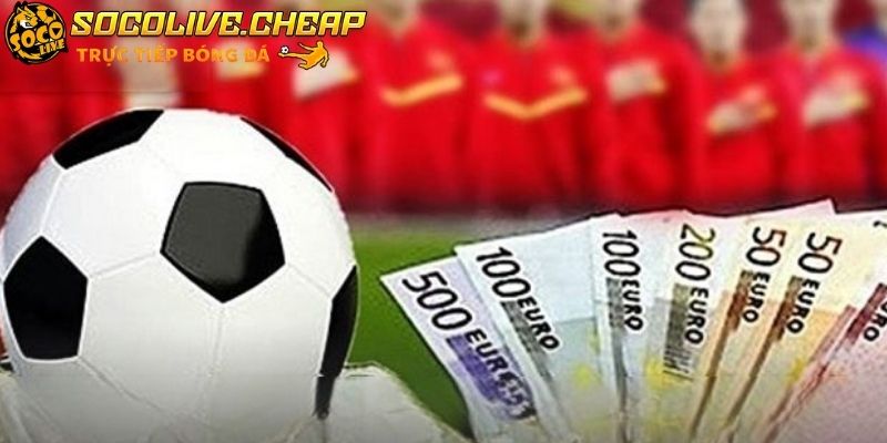 Tỷ lệ kèo châu á phản ánh sự chênh lệch sức mạnh giữa hai đội